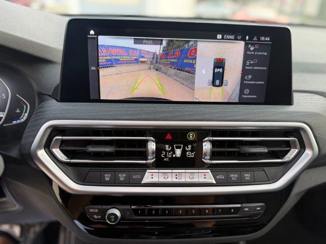 BMW X3 xDrive Msport Tetto apribile