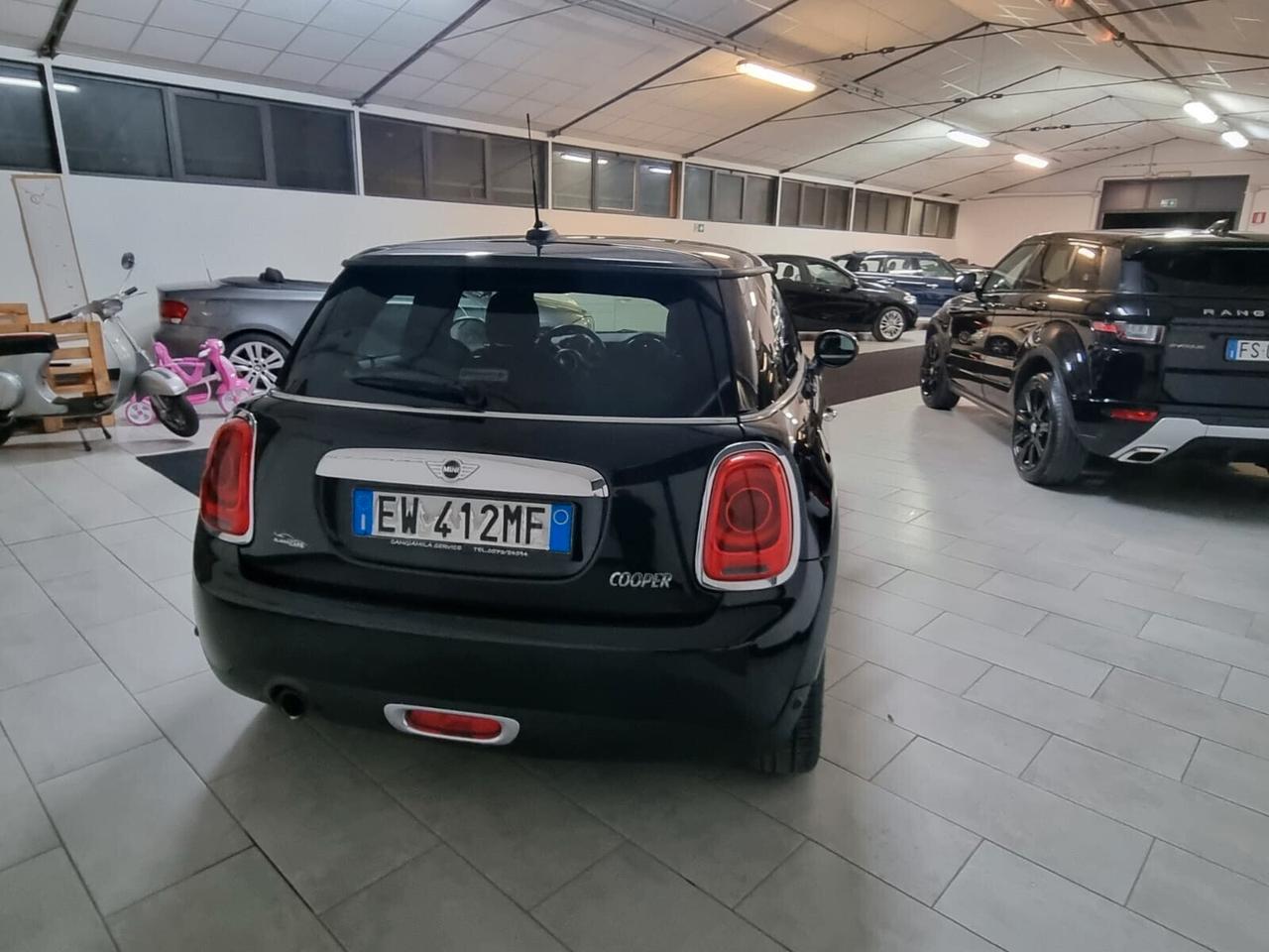 Mini 1.5 Cooper
