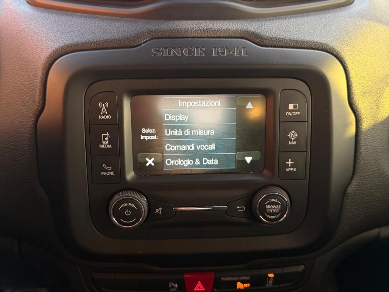 Jeep Renegade 2.0 Mjt 140CV 4WD Active Drive Limited