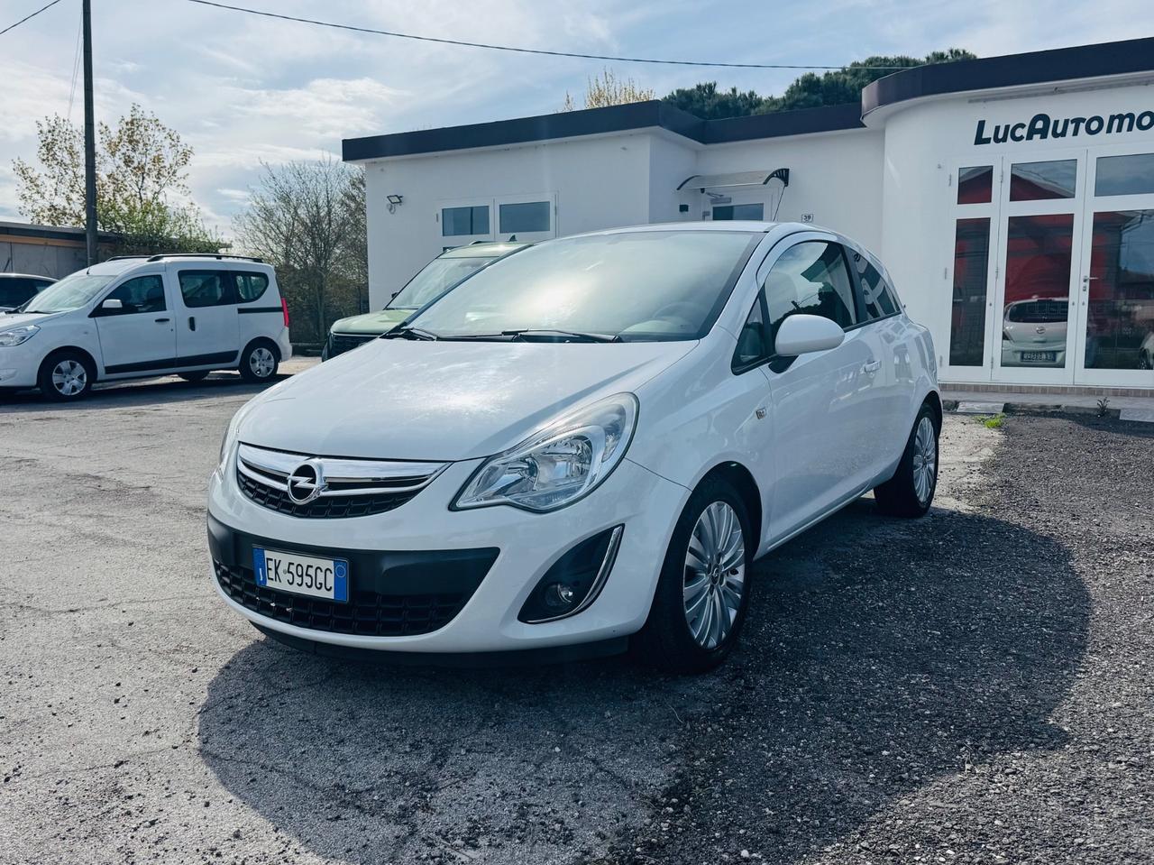 Opel Corsa 1.2 85CV 3 porte GPL-TECH