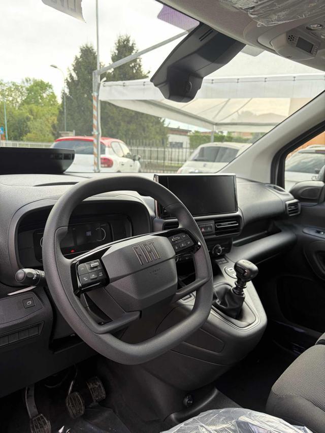 FIAT Doblo Doblò 1.5 BlueHdi 130CV XL PL-TN Van