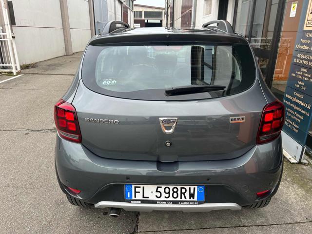 DACIA Sandero 1.5 dCi 8V 90CV S&S Serie Speciale Brave