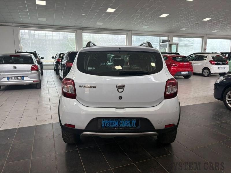 Dacia Sandero Stepway 0.9 TCe TurboGPL 90CV Start&Stop