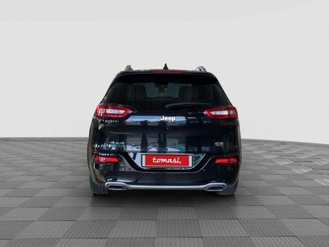JEEP Cherokee Cherokee 2.2 Mjt II 4WD Active Drive I Overland