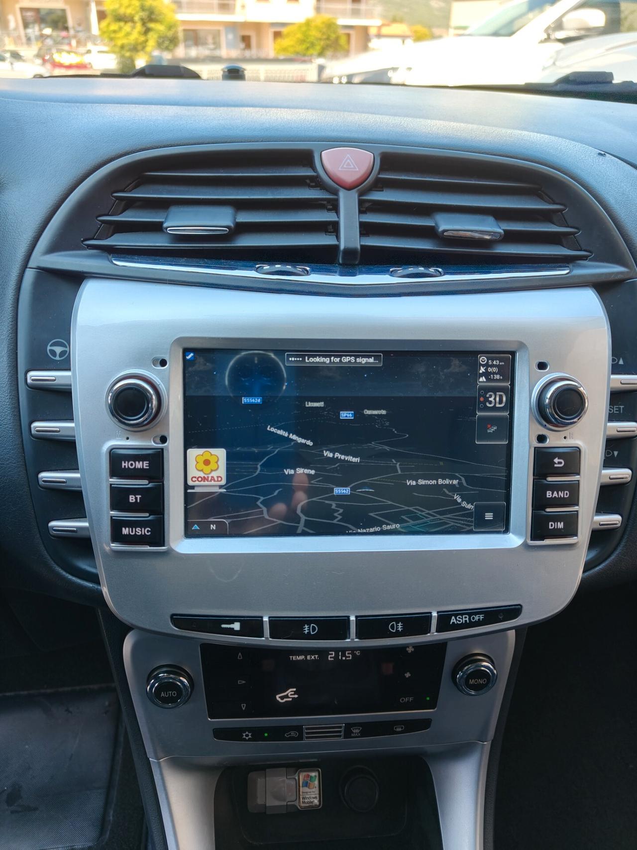 Lancia Delta 1.4 T-Jet 150 CV Platino