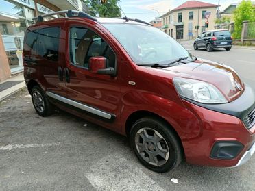 Fiat Qubo 1.3 MJT 80 CV Trekking*Navi*Cerchi*Aux*Usb