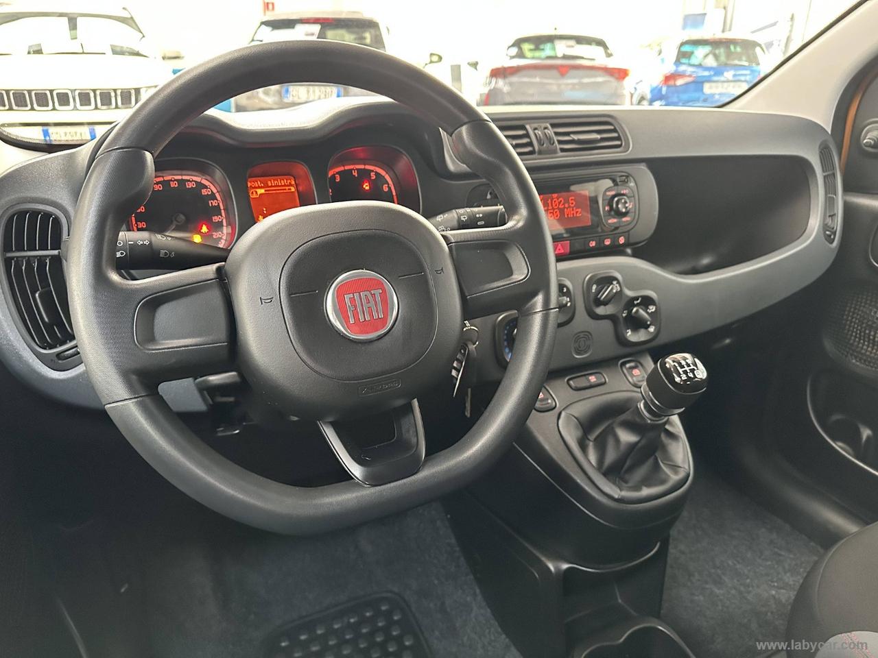 FIAT Panda 1.2 Easy