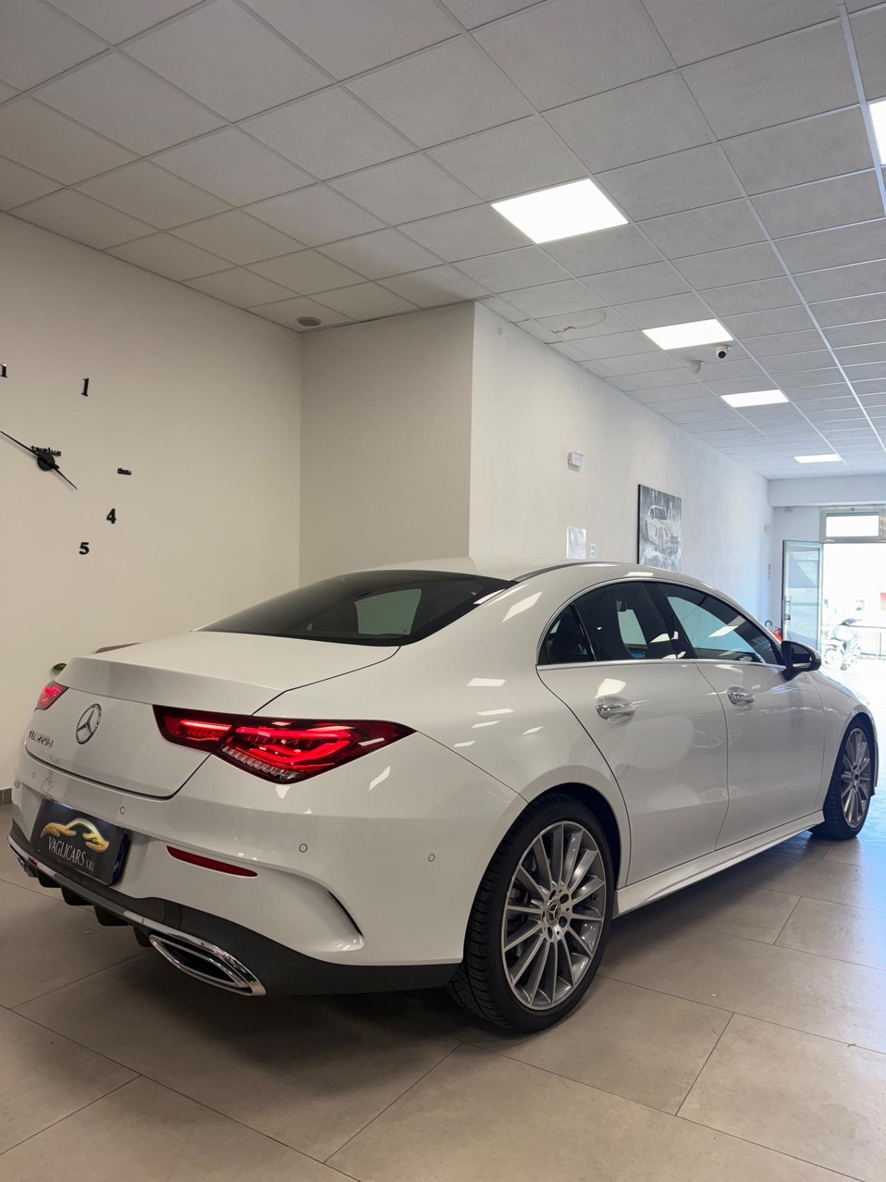 Mercedes-benz CLA 220 CLA 220 d Automatic Premium