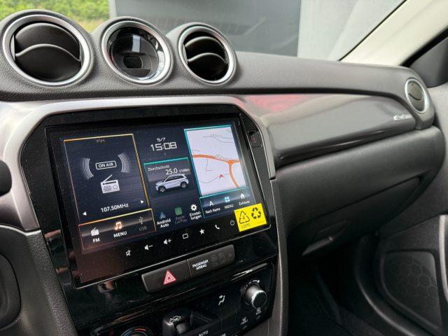 SUZUKI Vitara 1.4 Hybrid Aut. 4WD AllGrip Comfort Camera DAB+