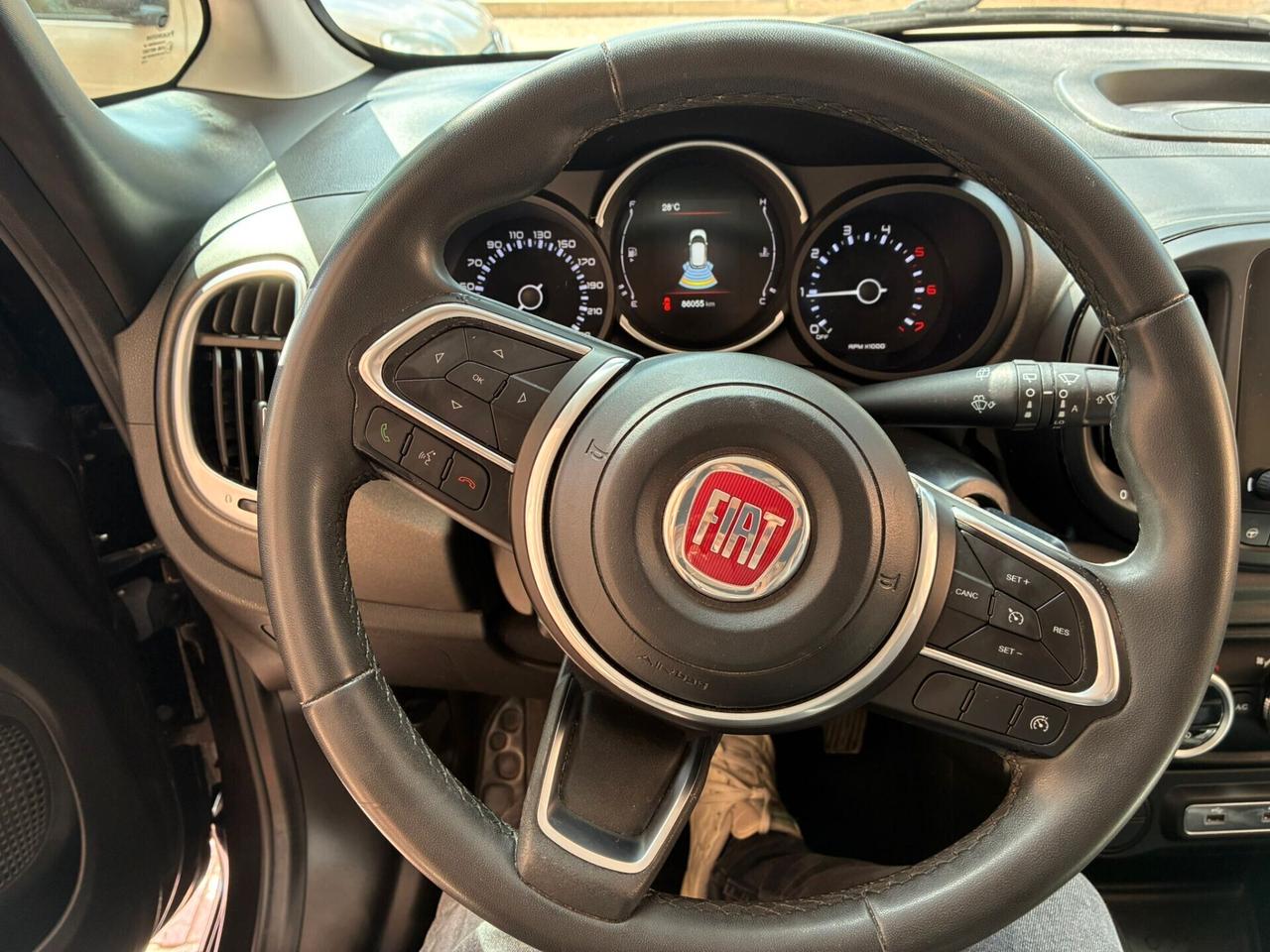 Fiat 500L 1.3Mjet95CV Cross perfetta garantita-22