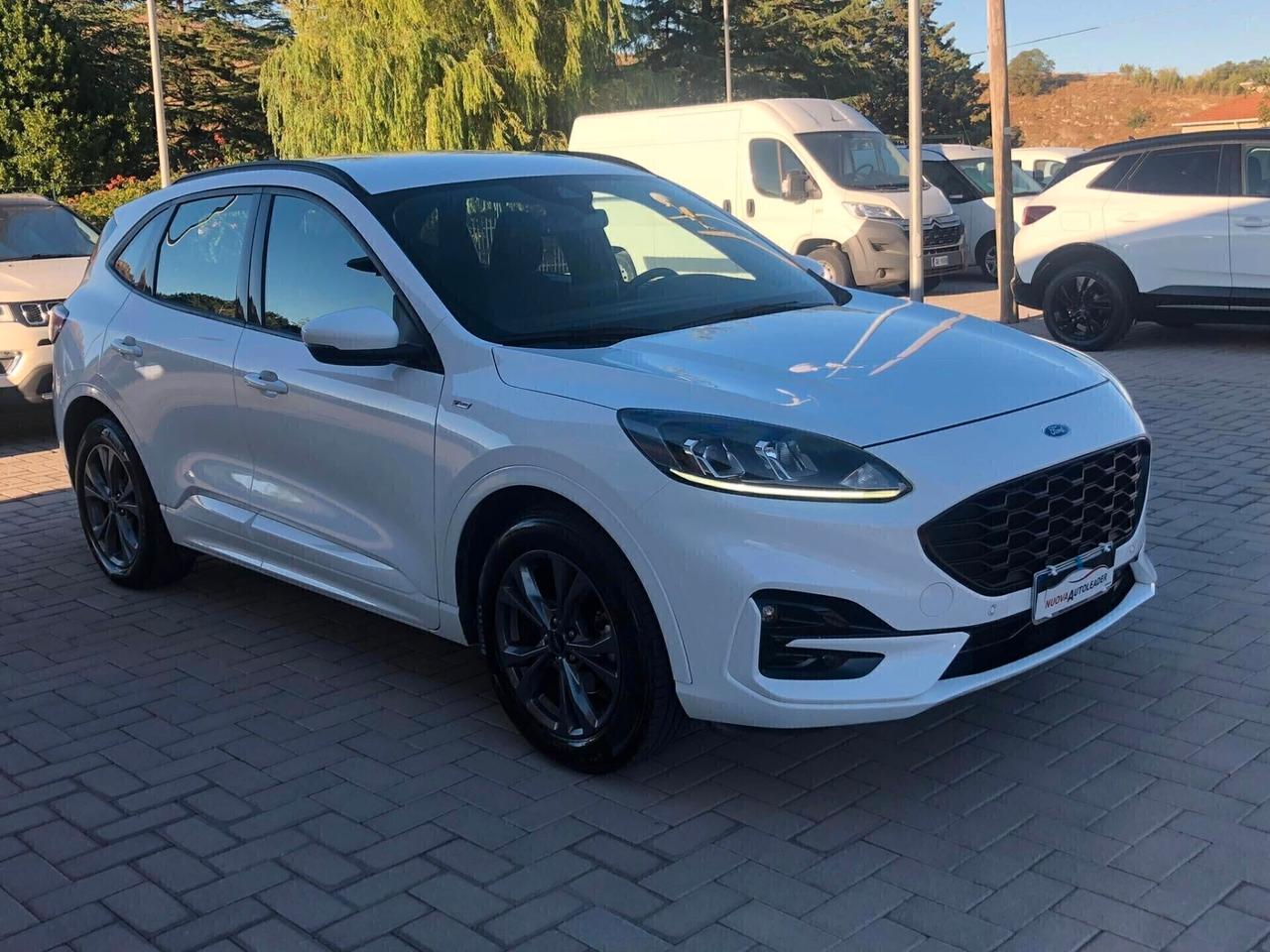 Ford Kuga 1.5 EcoBlue 120 CV aut. ST-Line 2022