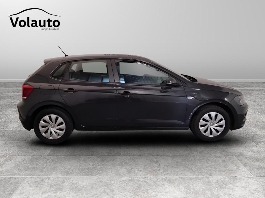 VOLKSWAGEN Polo VI 2017 - Polo 5p 1.0 mpi Trendline 65cv