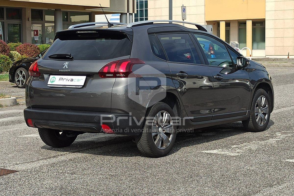 PEUGEOT 2008 1° serie BlueHDi 100 S&S Active
