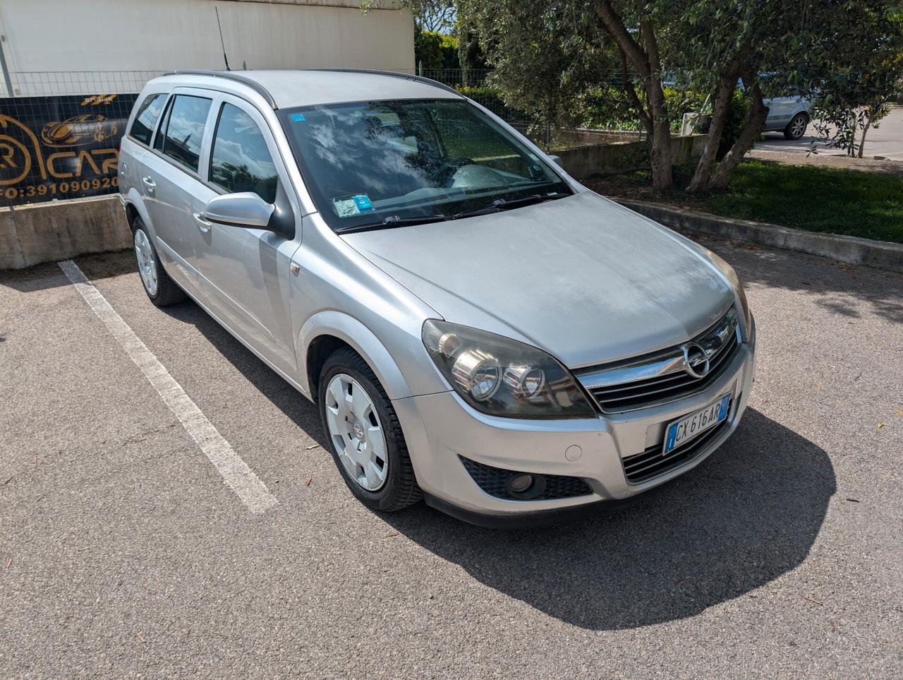 Opel Astra 1.7 CDTI 80CV Station Wagon Enjoy