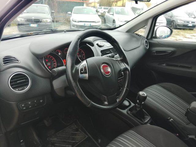 FIAT Punto Evo 1.4 5 porte Active Natural Power