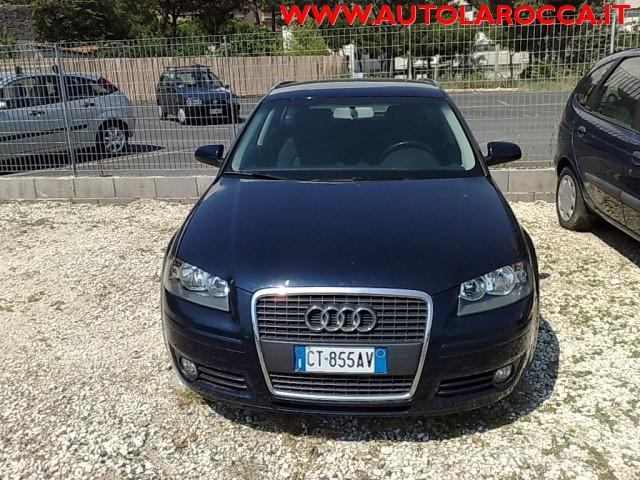 AUDI A3 SPB. 2.0 16V TDI Attraction