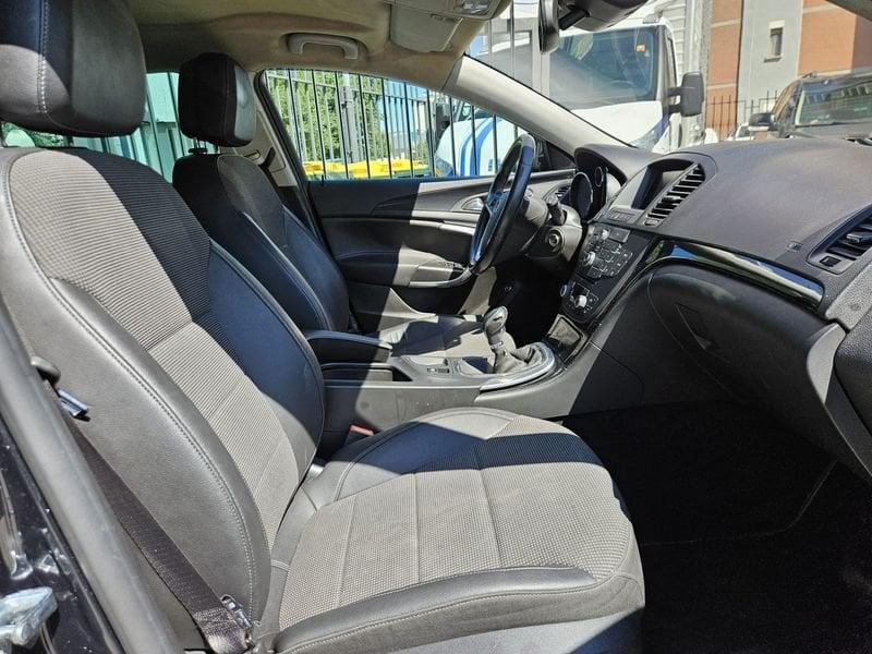 Opel Insignia ST 2.0 CDTI Cosmo 160cv