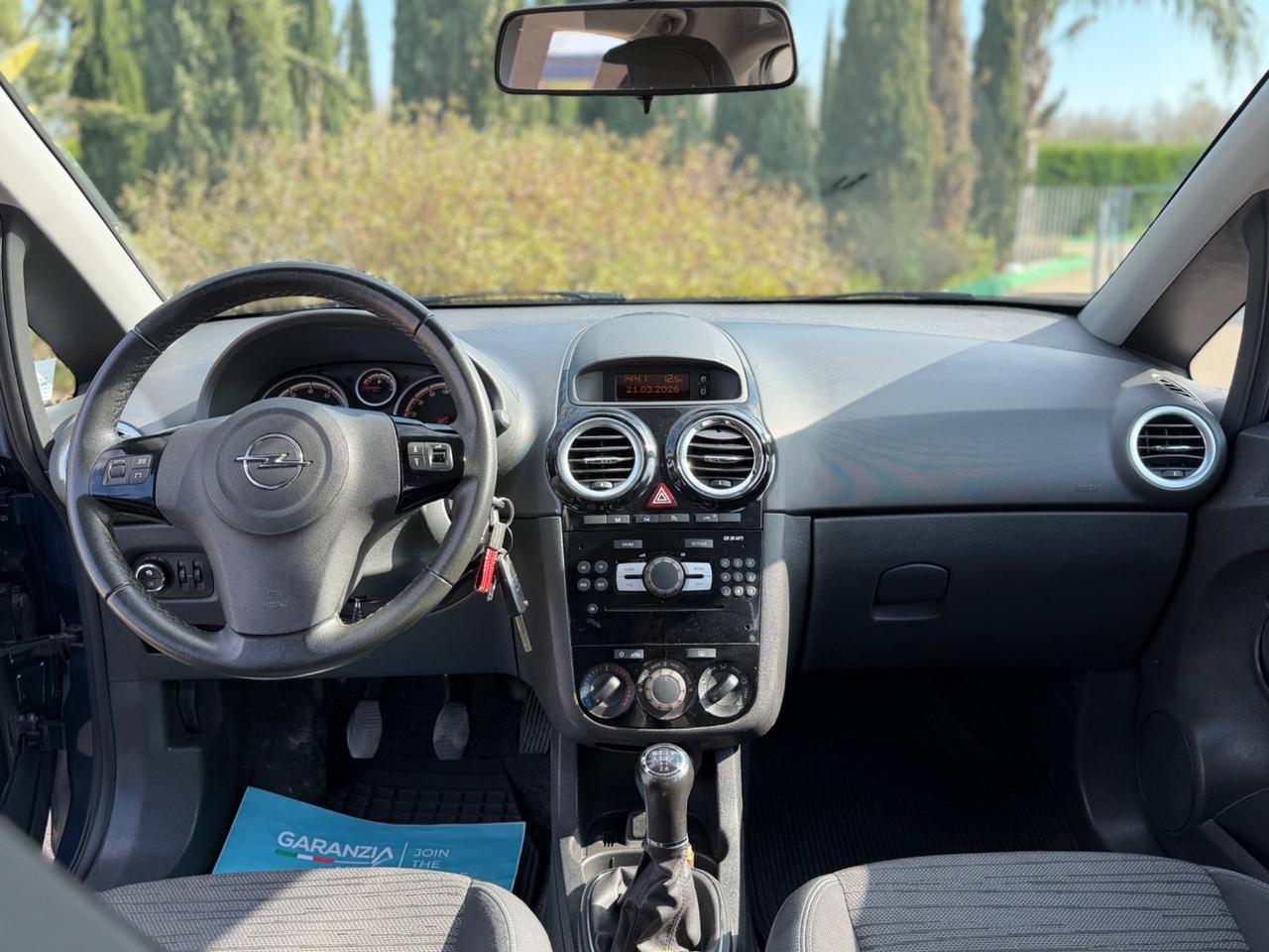 Opel Corsa 1.2 85CV 5 porte GPL (SCADENZA 2034) -TECH Edition