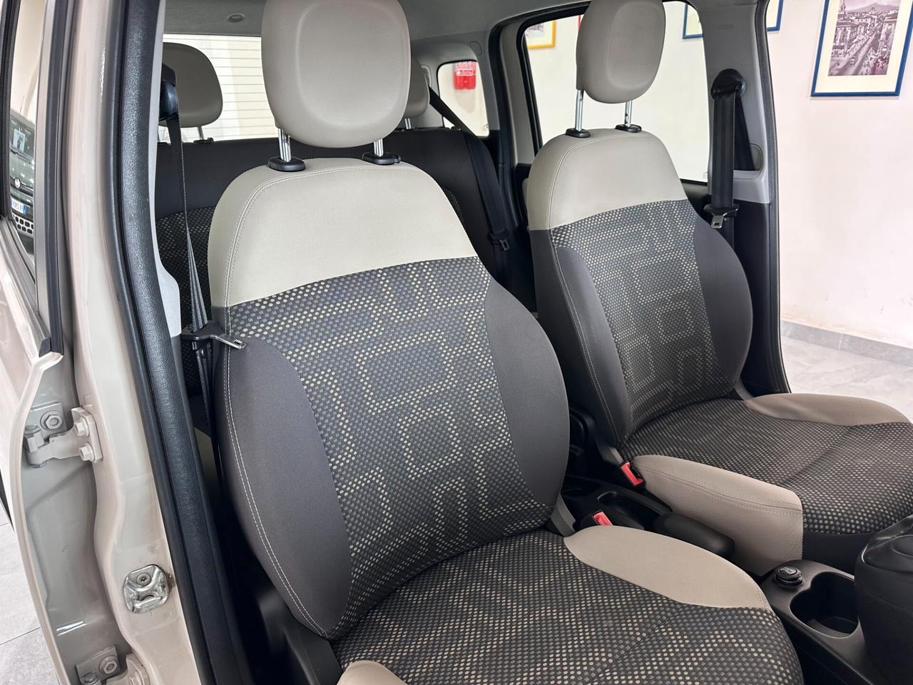 Fiat Panda 1.3 MJT 4x4 - ELD - UNICO PROPRIETARIO