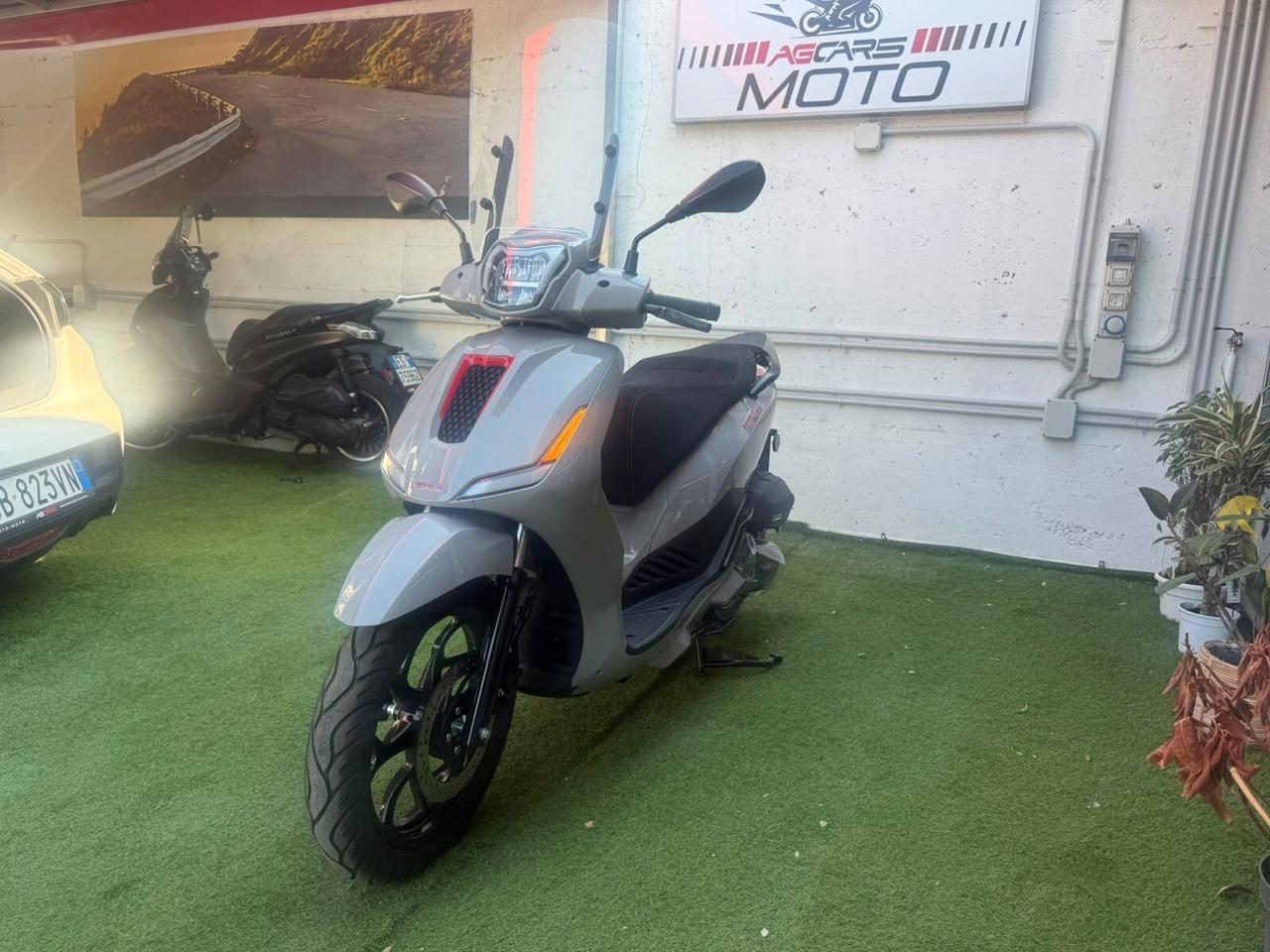Swm C-Fly 125