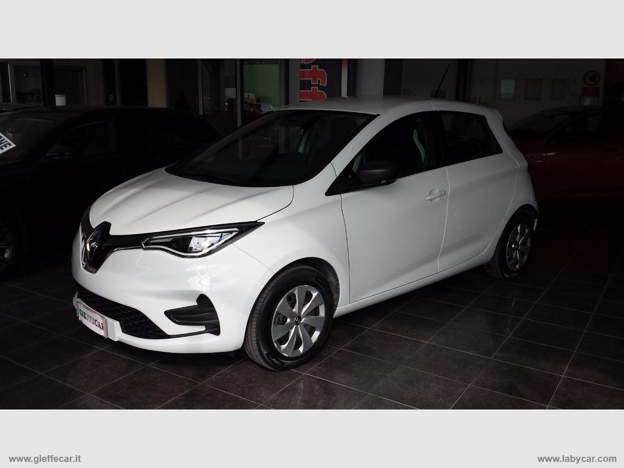 RENAULT ZOE Zen R135