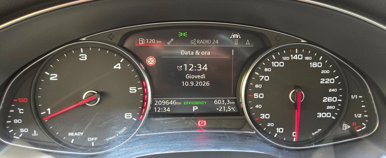 Audi A6 Avant 2.0 TDI ultra S tronic Business