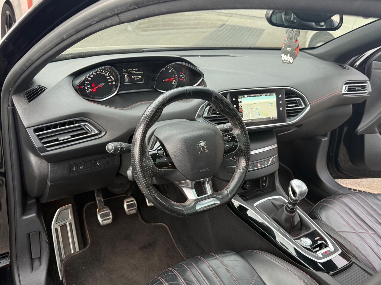 308 BlueHDi-GT Line-(( STRAFULL )) -unipro-rate-e6