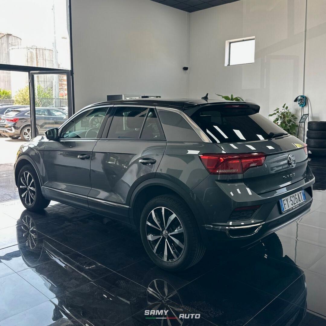 Volkswagen T-Roc 1.6 TDI SCR Advanced BlueMotion Technology