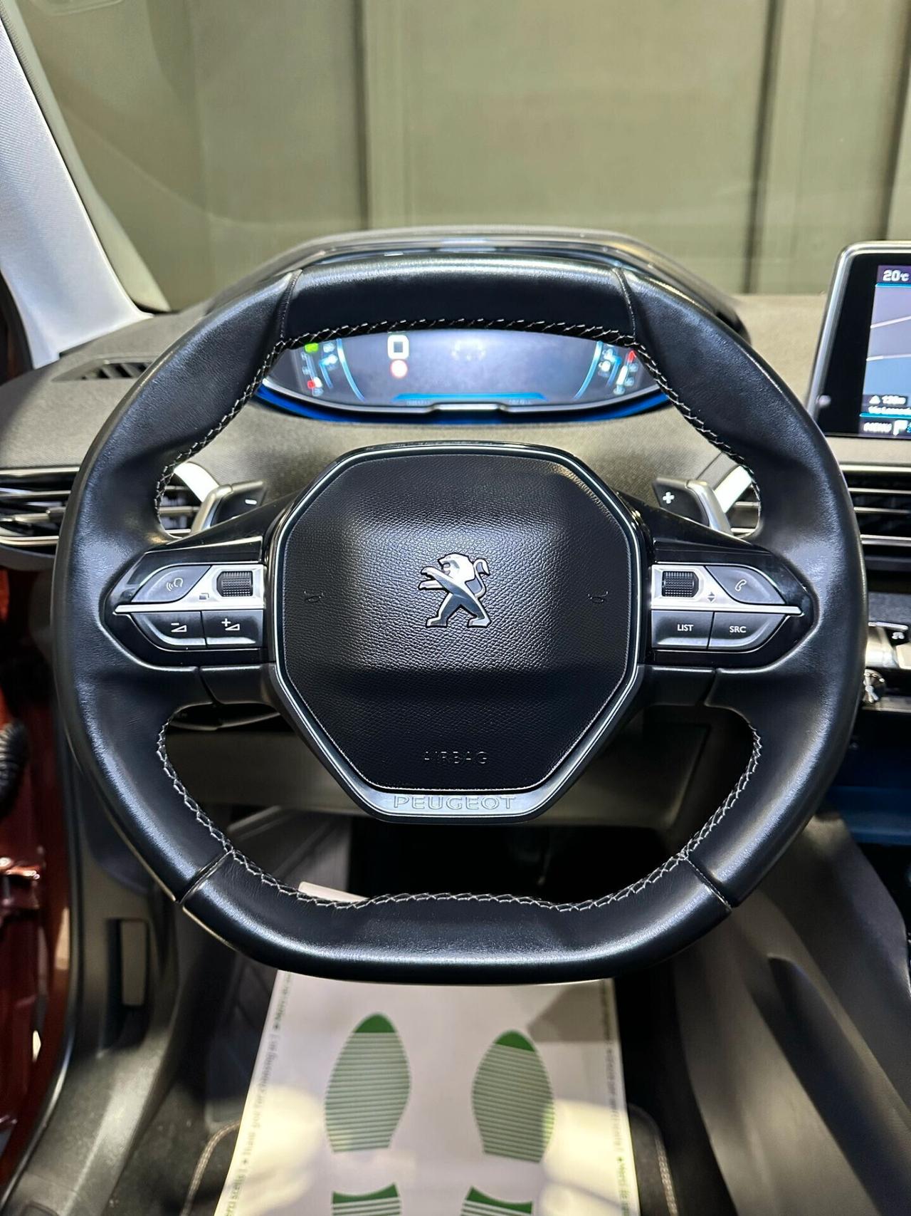 Peugeot 3008 BlueHDi 120 S&S EAT6 GT Line