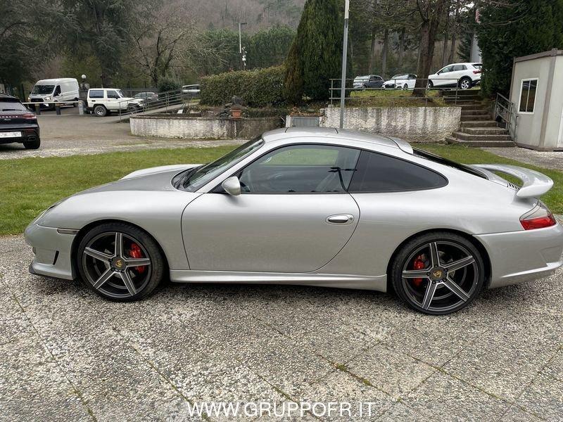 Porsche Carrera 996 996 Coupe 3.6 Carrera 320cv