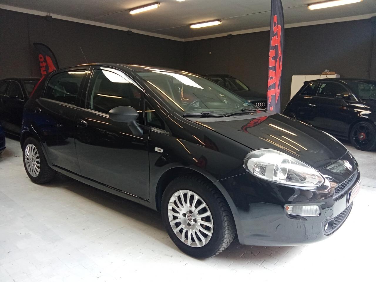 Fiat Punto 1.4 8V 5 porte Easypower Street