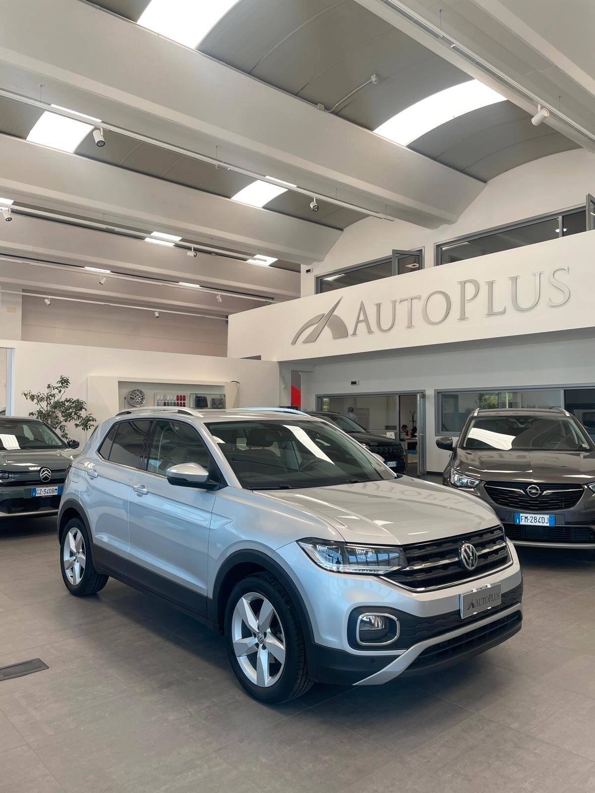 Volkswagen T-Cross 1.0 TSI 115 CV First Edition