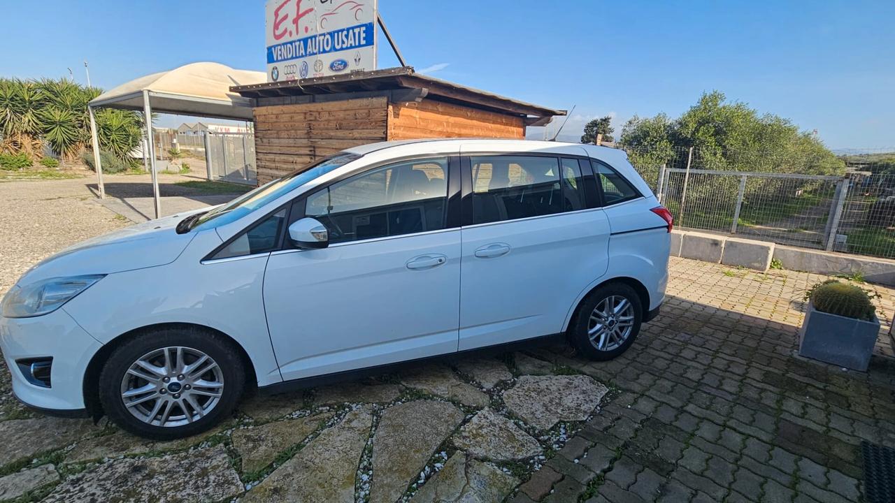 Ford C-Max 1.5 TDCi 120CV Start&Stop Business