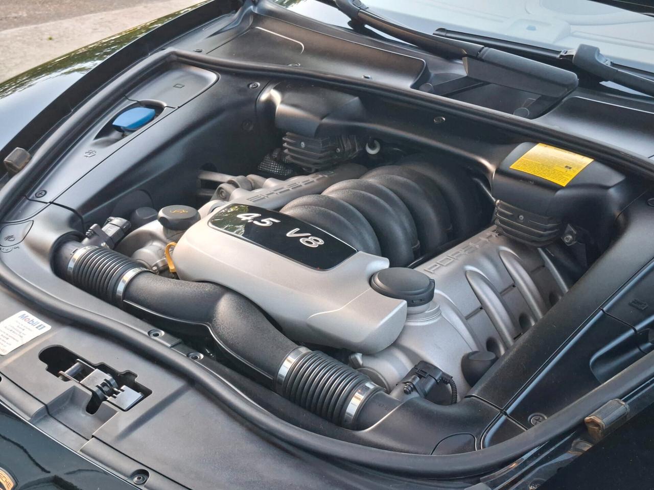 Porsche Cayenne S 4.5 V8 340 cv *STREPITOSA* *ASI*
