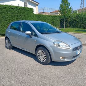 FIAT G.PUNTO 1.4GPL NEOPATENTATI KM120