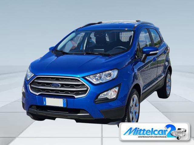 FORD EcoSport 1.0 EcoBoost 100 CV Business