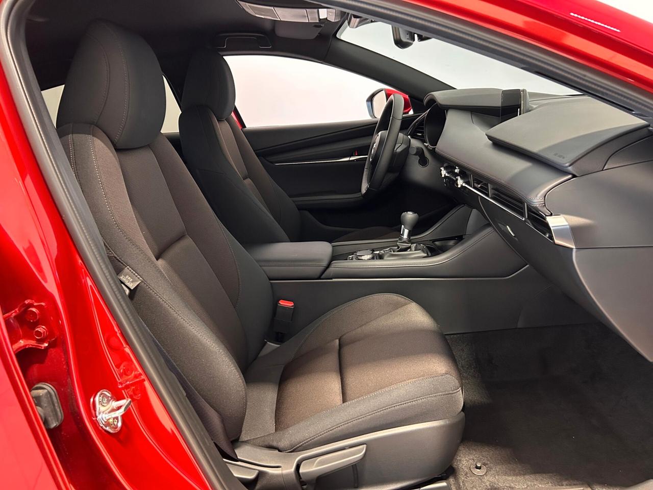 Mazda 3 Mazda3 e-Skyactiv-G M Hybrid Exclusive Line