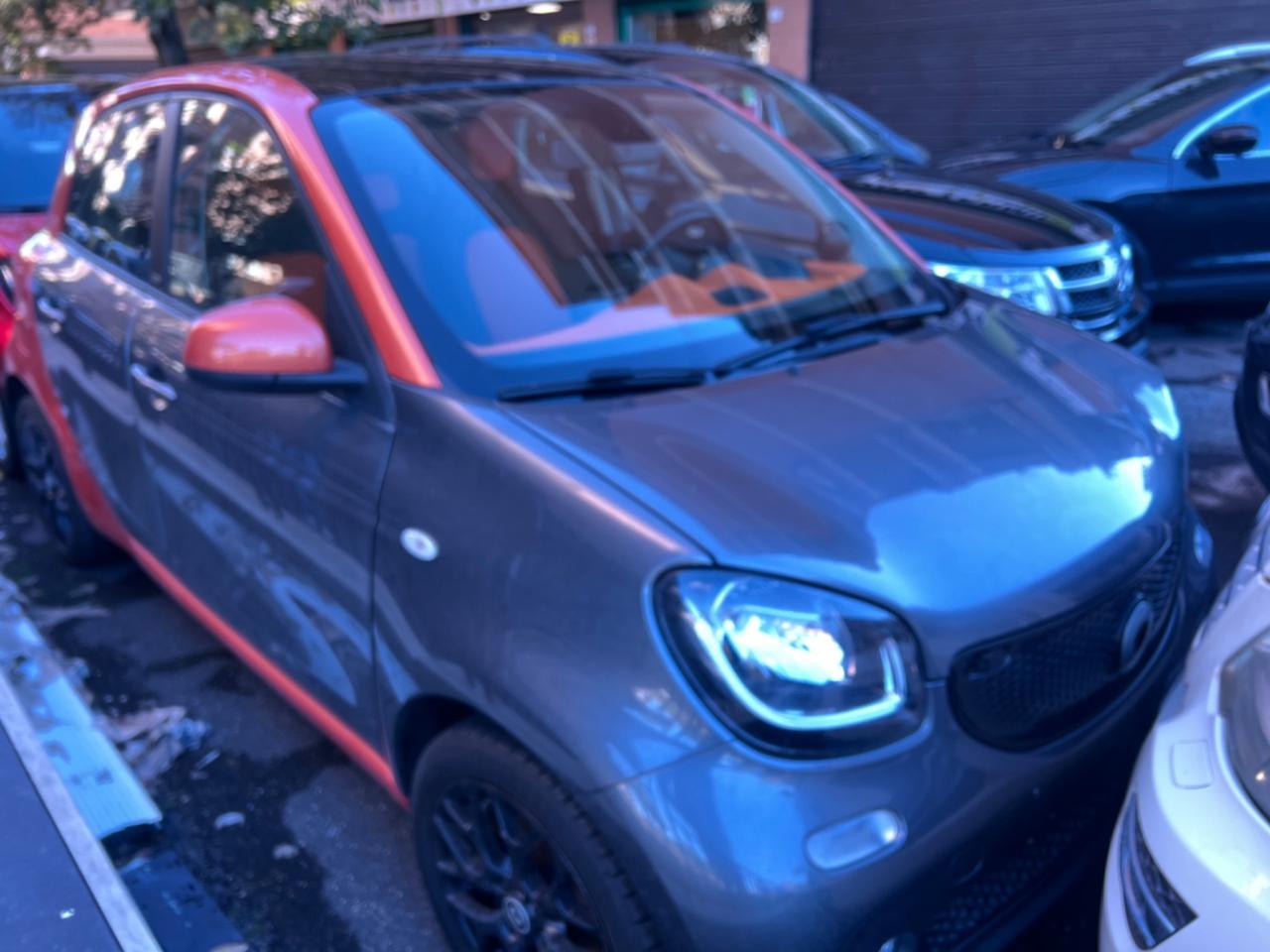 Smart ForFour 70 1.0 Passion