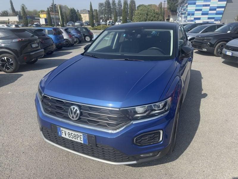 Volkswagen T-Roc 1.5 TSI ACT DSG Style BlueMotion Technology