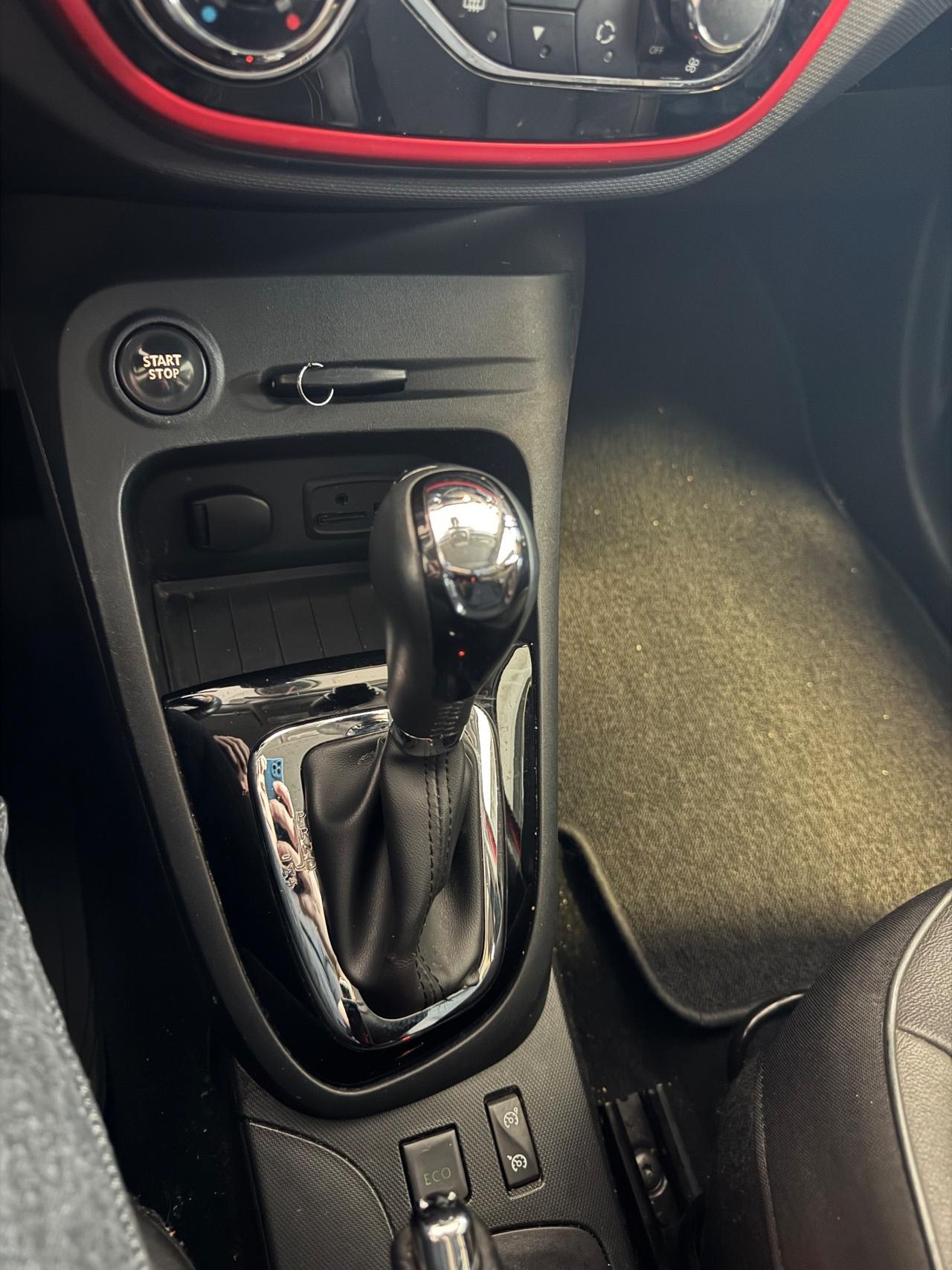 Renault Captur dCi 8V 90 CV EDC Start&Stop Energy Hypnotic