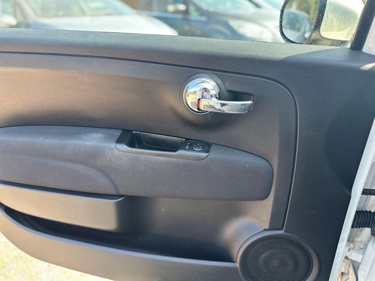 FIAT 500 (2015--->) - 500 C 1.2 Lounge