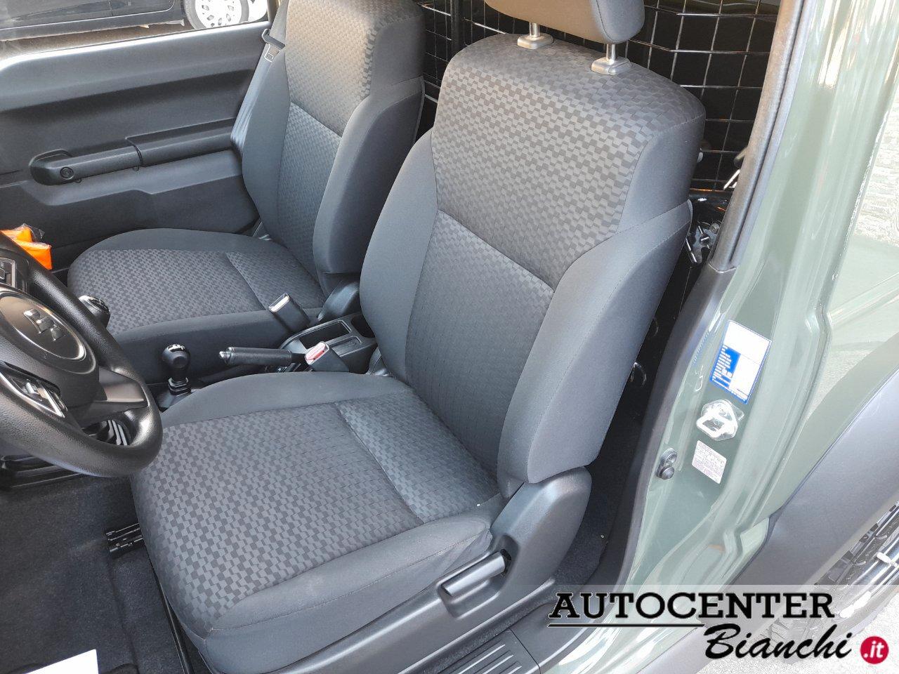 Suzuki Jimny 1.5 Pro 4wd allgrip