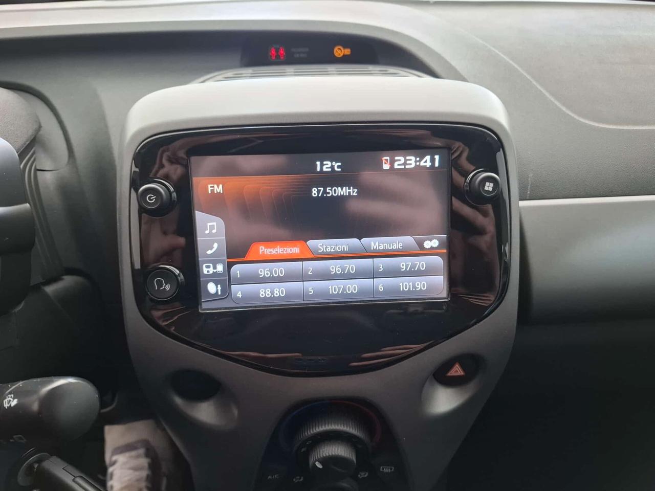 Toyota Aygo Connect 1.0 BENZINA - 2021 AUTOMATICA