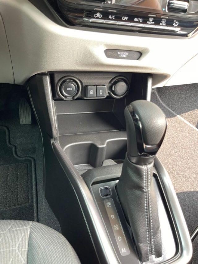 SUZUKI Swift 1.2 Hybrid CVT Top