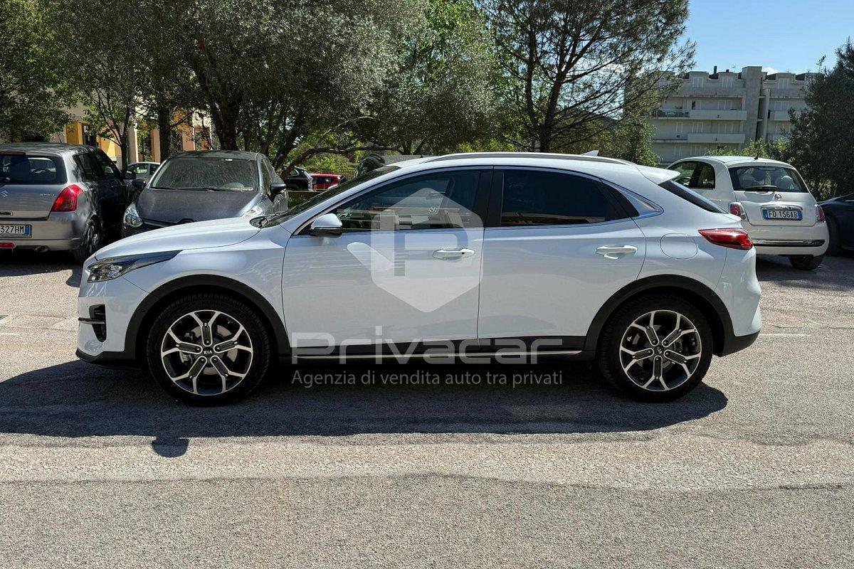 KIA Xceed 1.6 CRDi 136 CV MHEV DCT High Tech