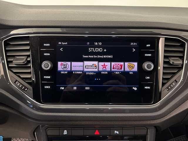 Volkswagen T-Roc 2.0 TDI SCR DSG 4MOTION Advanced BlueMotion Technology