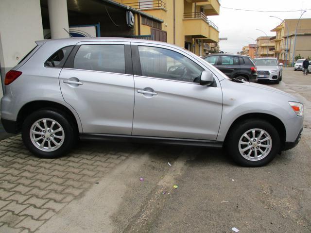 MITSUBISHI ASX 1.8 D 150 CV 4WD Invite