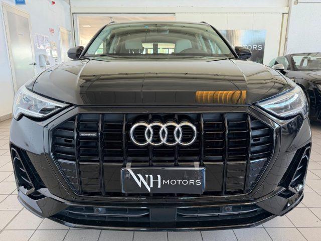 AUDI Q3 40 TDI quattro S tronic S LINETETTOLED
