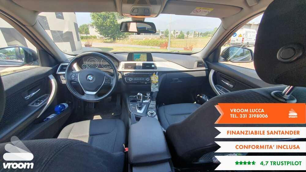 BMW Serie 3 (F30/31) 318d Business Advantage...
