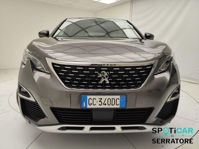 Peugeot 3008 II 2016 1.2 puretech t GT Line s&s 130cv my18